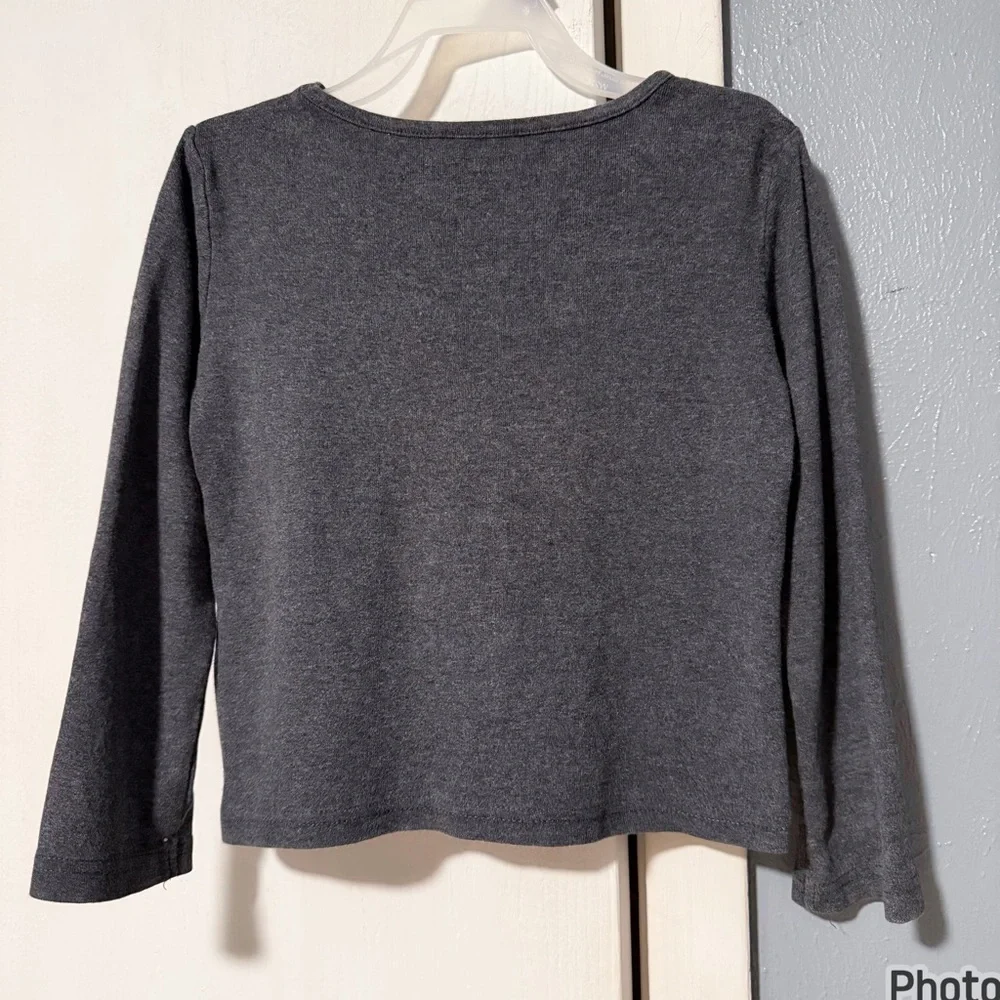 Gymboree Girls Long Sleeve Tee